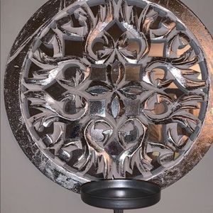 Wall Sconces with candle holder